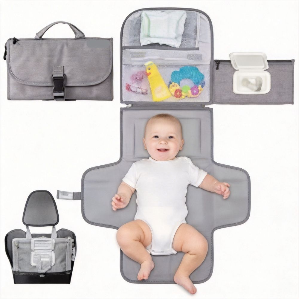 NidooCare™ Fasciatoio Portatile Bambino