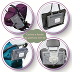 NidooCare™ Fasciatoio Portatile Bambino