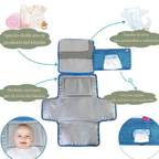 NidooCare™ Fasciatoio Portatile Bambino