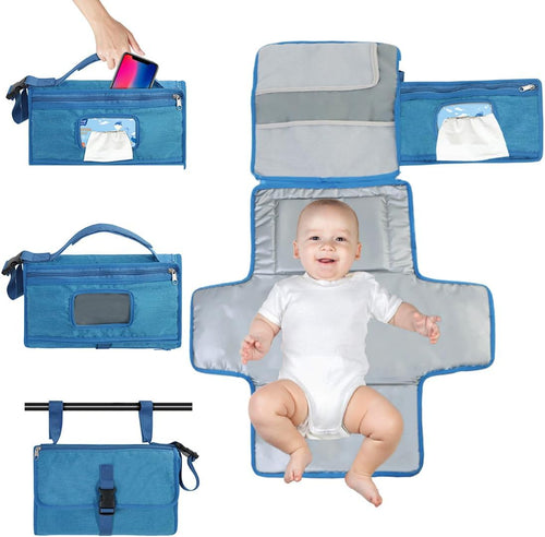 NidooCare™ Fasciatoio Portatile Bambino