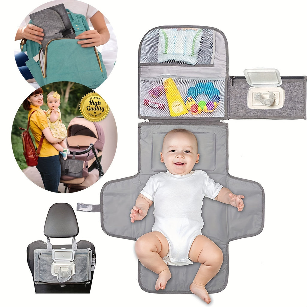 NidooCare™ Fasciatoio Portatile Bambino