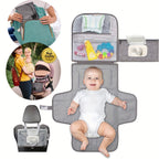 NidooCare™ Fasciatoio Portatile Bambino
